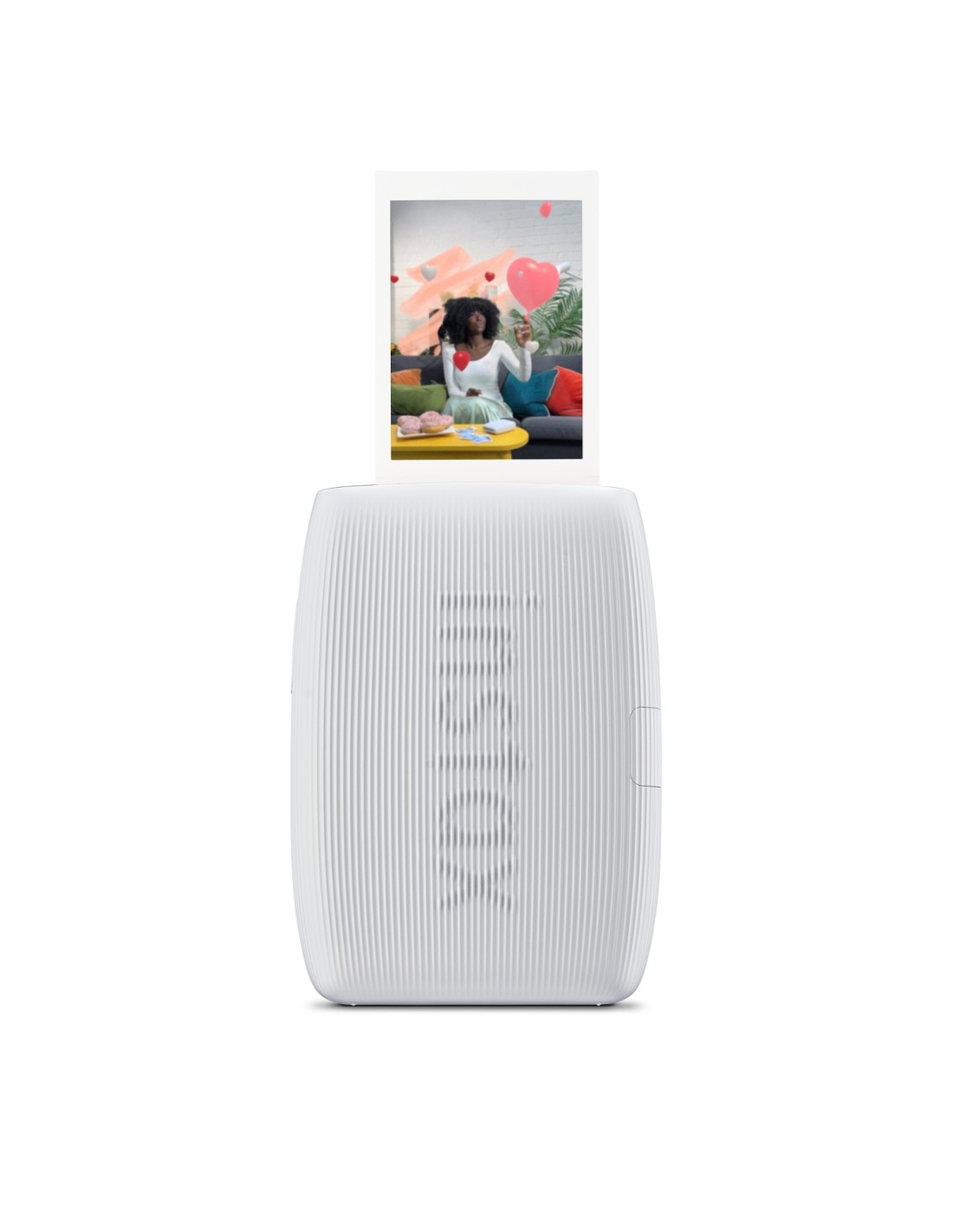 Fujifilm Instax Mini Link3 impresora de foto 800 x 600 DPI 2.4" x 1.8" (6.2x4.6 cm)