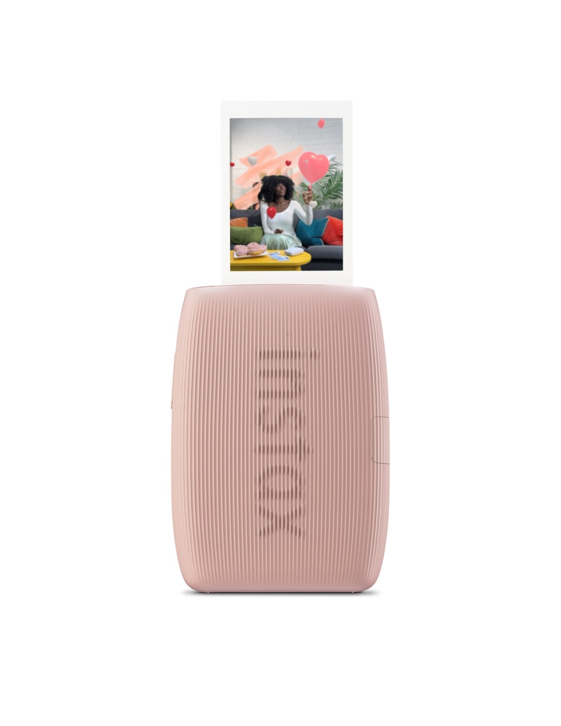 Fujifilm Instax Mini Link3 impresora de foto 800 x 600 DPI 2.4" x 1.8" (6.2x4.6 cm)
