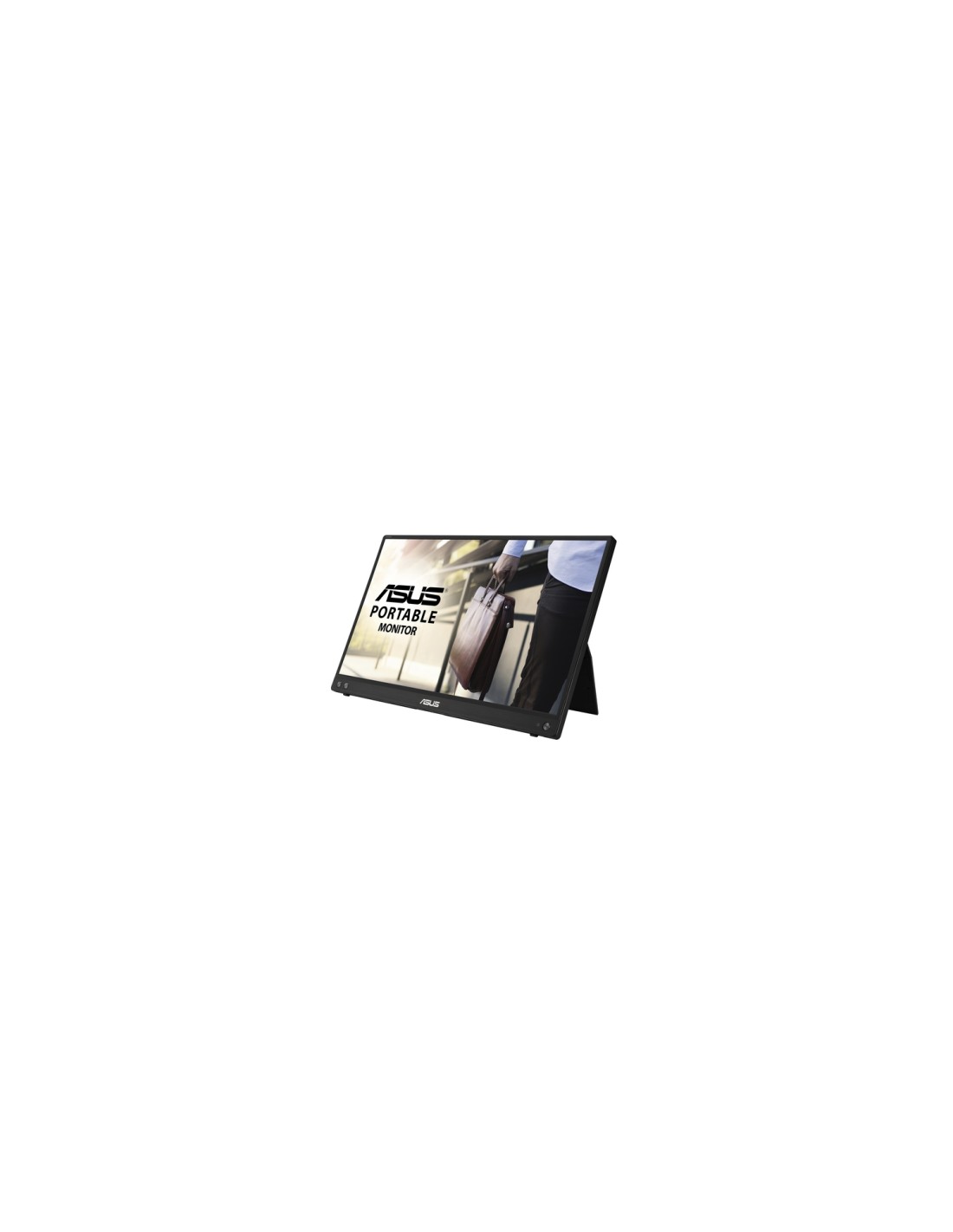 ASUS MB16ACV 39,6 cm (15.6") 1920 x 1080 Pixeles Full HD LED Negro
