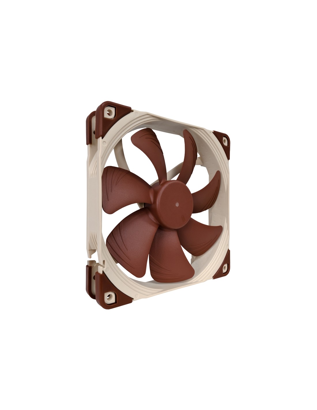 VENTILADOR 14CM NOCTUA NF-A14 300/1.500RPM PWM MARRON
