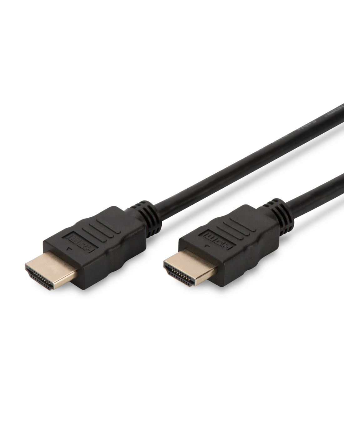 Ewent cable hdmi tipo a estandar macho a macho 10m negro
