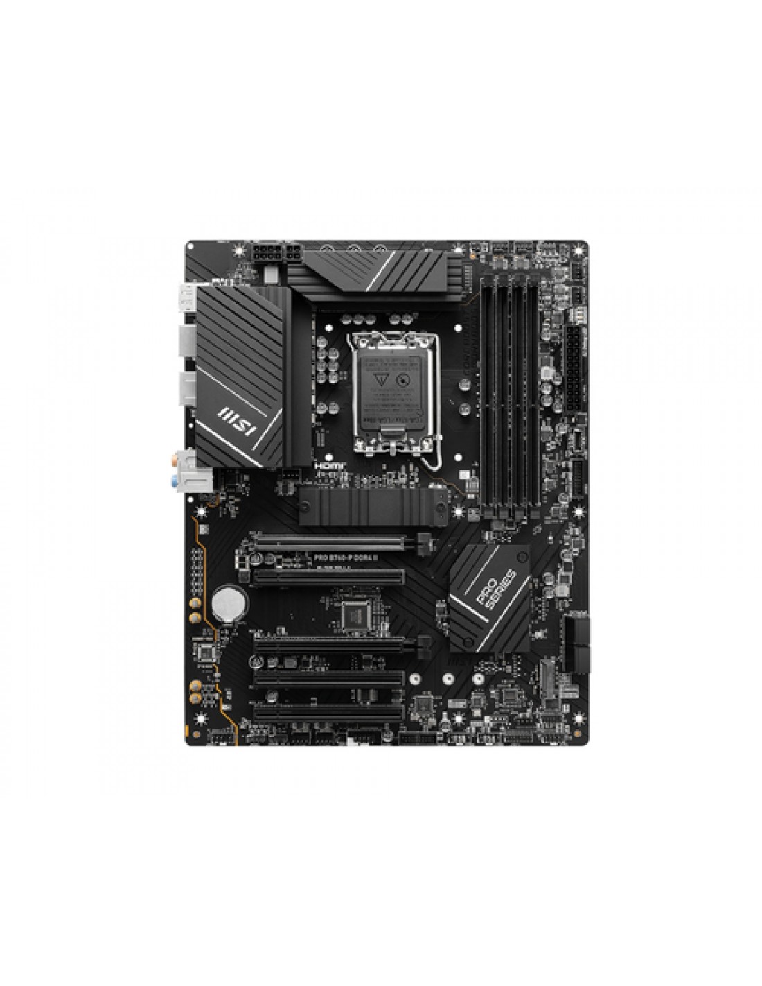 MSI PRO B760-P DDR4 II