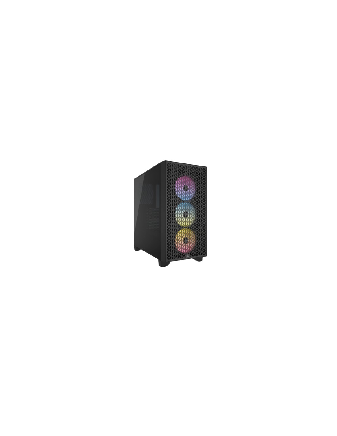 Corsair CC-9011255-WW carcasa de ordenador Midi Tower Negro