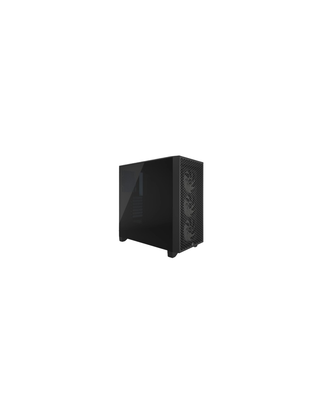 Corsair CC-9011255-WW carcasa de ordenador Midi Tower Negro