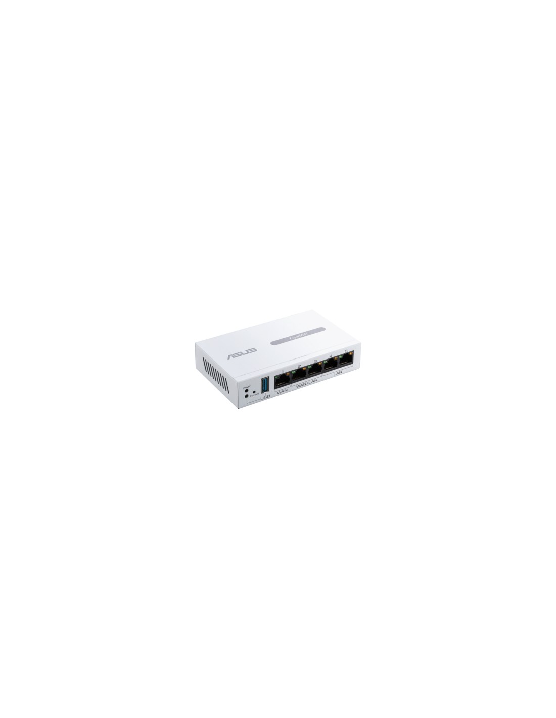 ASUS ExpertWiFi EBG15 router Gigabit Ethernet Blanco