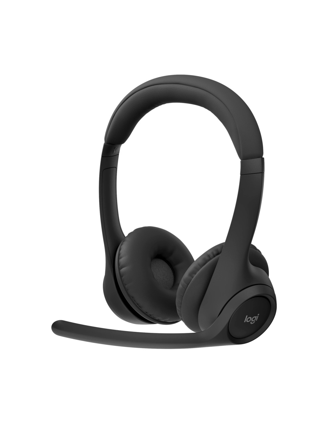 Logitech Zone 300 Auriculares Inalámbrico Diadema Oficina/Centro de llamadas Bluetooth Negro