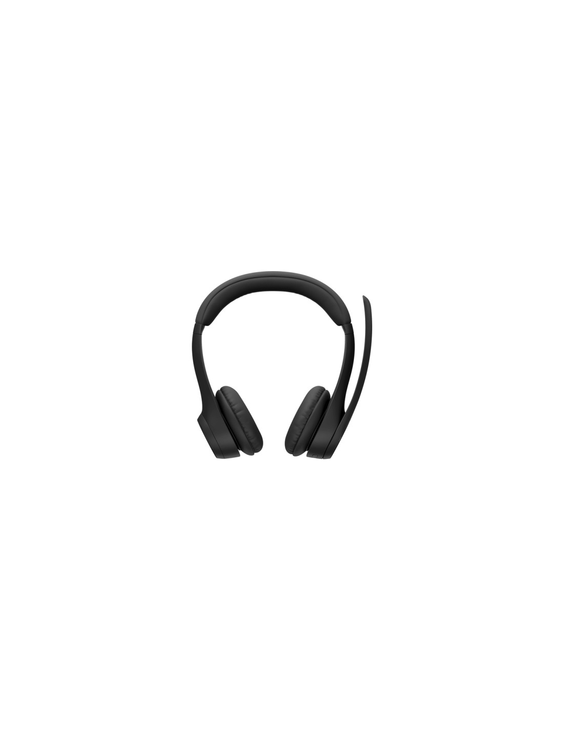 Logitech Zone 300 Auriculares Inalámbrico Diadema Oficina/Centro de llamadas Bluetooth Negro