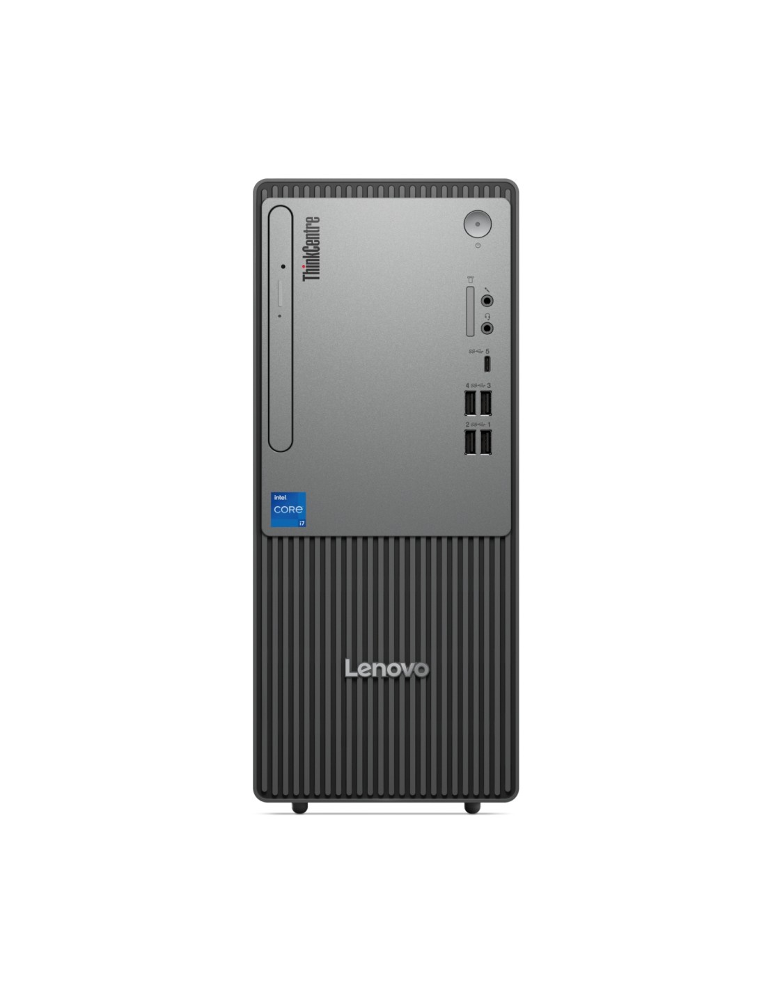Lenovo ThinkCentre neo 50t Gen 5 Intel® Core? i5 i5-13400 8 GB DDR5-SDRAM 512 GB SSD Windows 11 Pro Torre PC Negro
