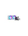 ASUS ROG Strix LC III 240 ARGB White Edition Procesador Kit de refrigeración líquida 12 cm Blanco