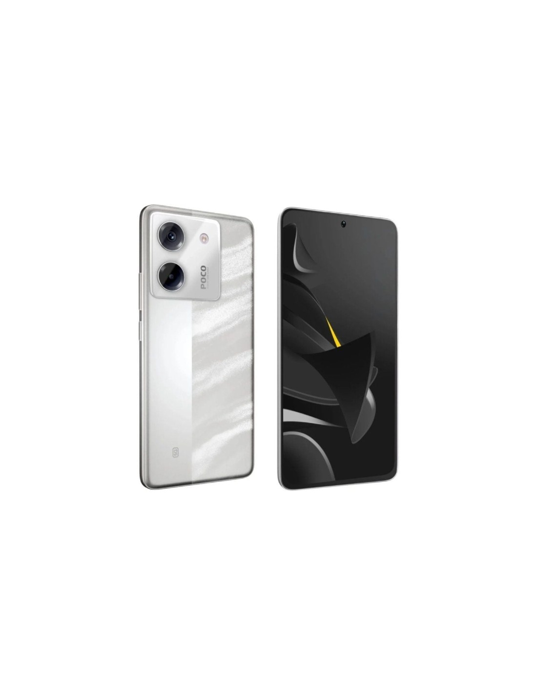 POCO M7 Pro 5G 8/256Gb Plata Smartphone
