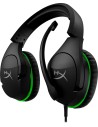 Auriculares gaming HyperX CloudX Stinger (negro-verde) - Xbox