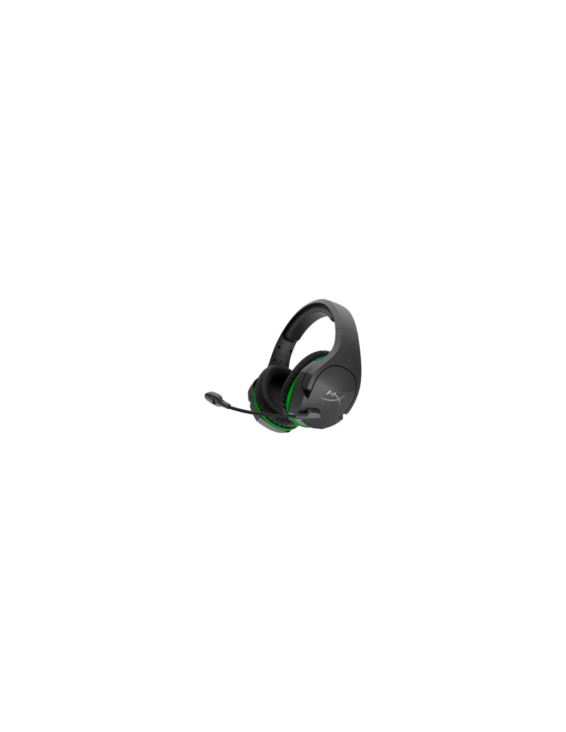 Auriculares gaming HyperX CloudX Stinger (negro-verde) - Xbox