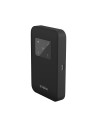 Strong 4G+ LTE MiFi Hotspot Router Wi-Fi 900 router inalámbrico Doble banda (2,4 GHz / 5 GHz) Negro