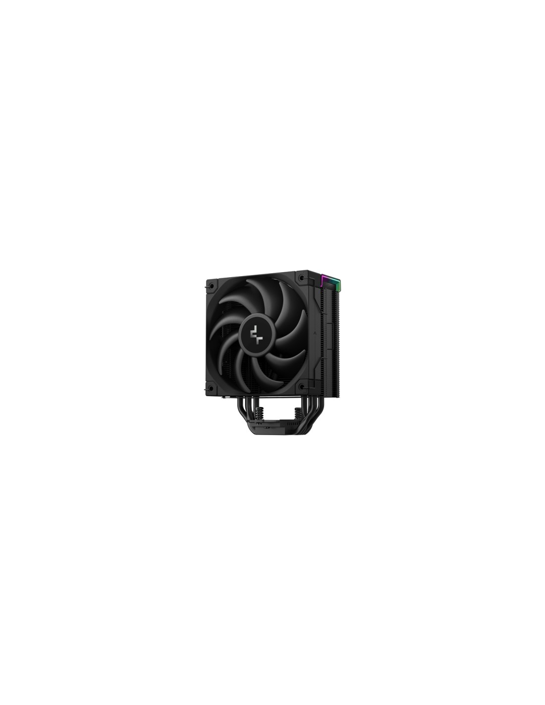 DeepCool AK400 Digital PRO Procesador Refrigerador de aire 12 cm Negro 1 pieza(s)