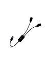 i-tec USB-A Cable HUB 2 port (2x USB-A)
