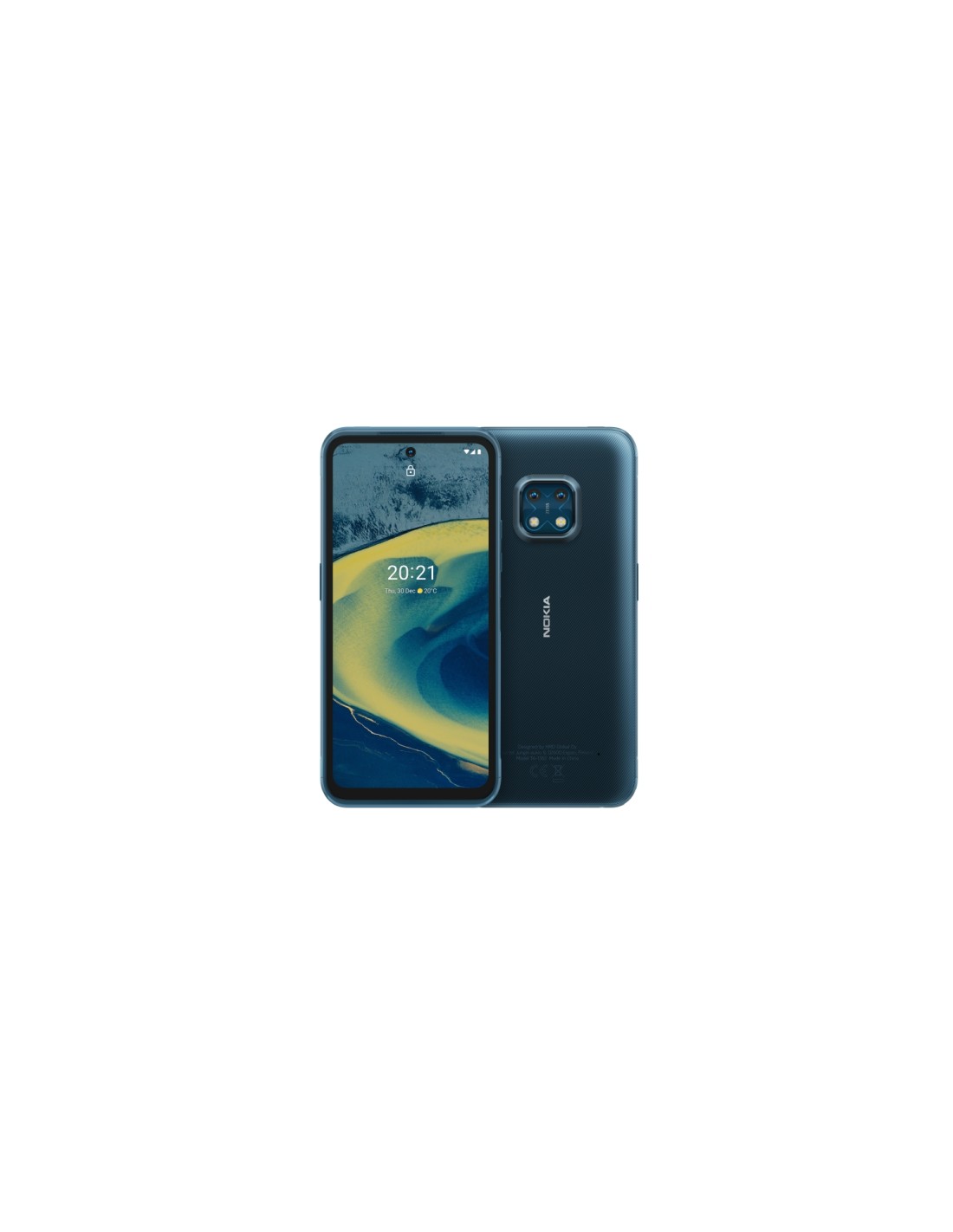 Nokia XR20 5G 4/64Gb Azul Smartphone