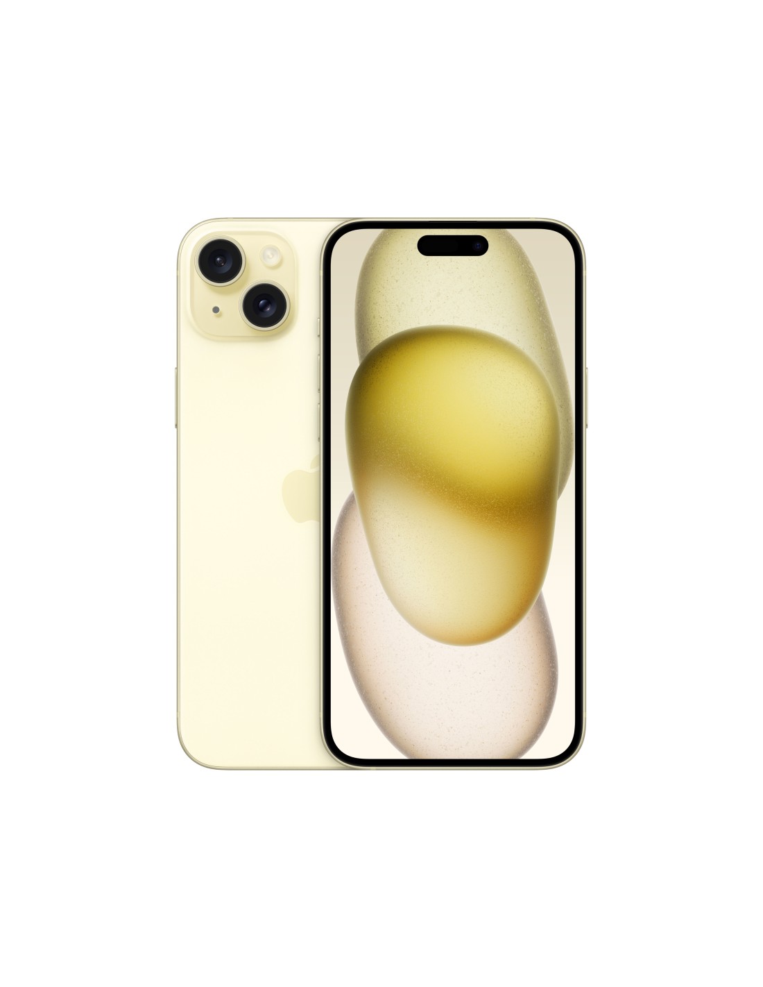 APPLE IPHONE 15 PLUS 256GB YELLOW MU1D3QL