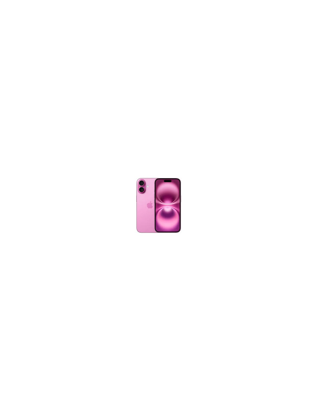APPLE IPHONE 16 PLUS 128GB PINK MXVW3SX/A