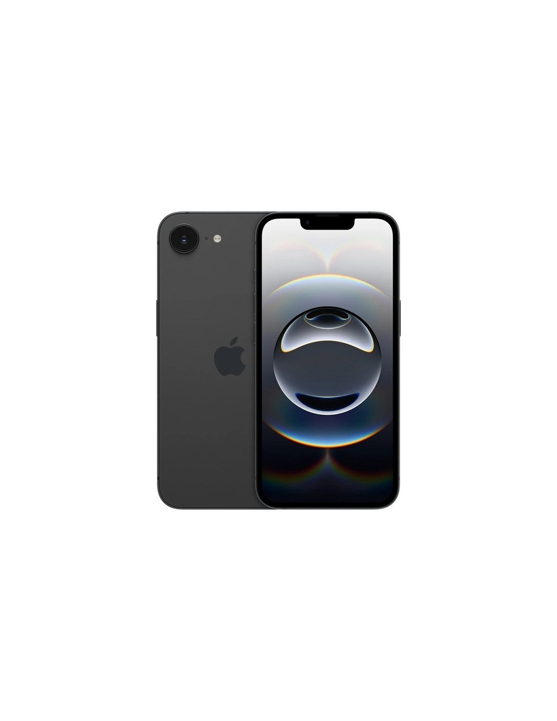 APPLE IPHONE 16E 512GB BLACK