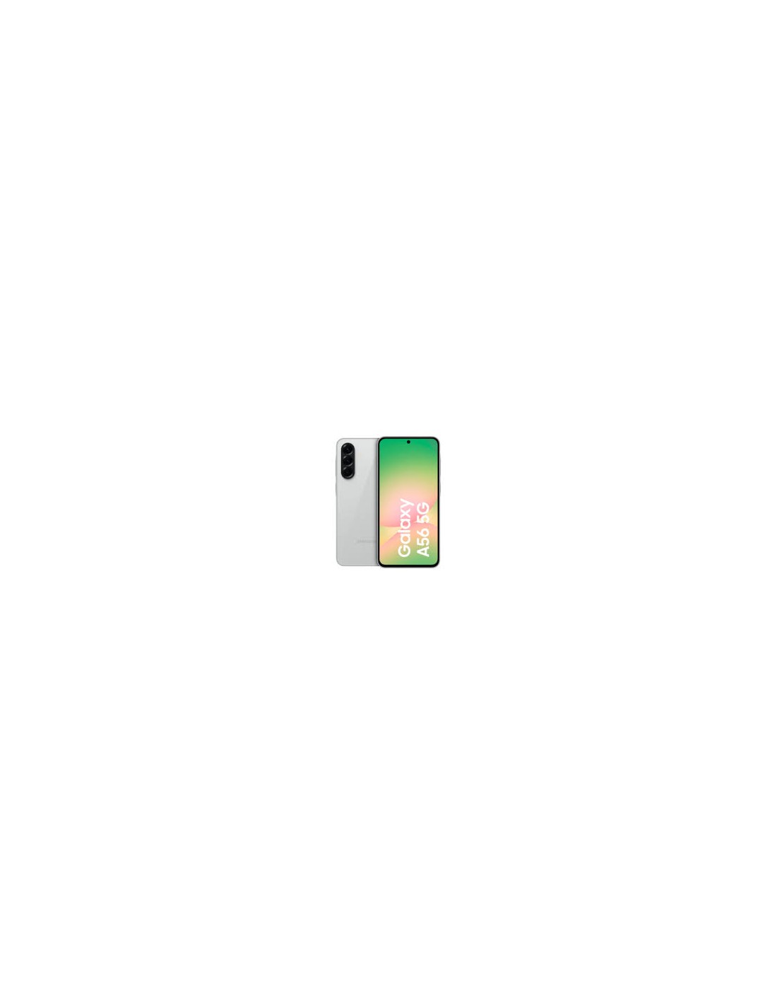 SAMSUNG A56 SM-A566B 8+256GB DS 5G AWESOME LIGHTGRAY OEM
