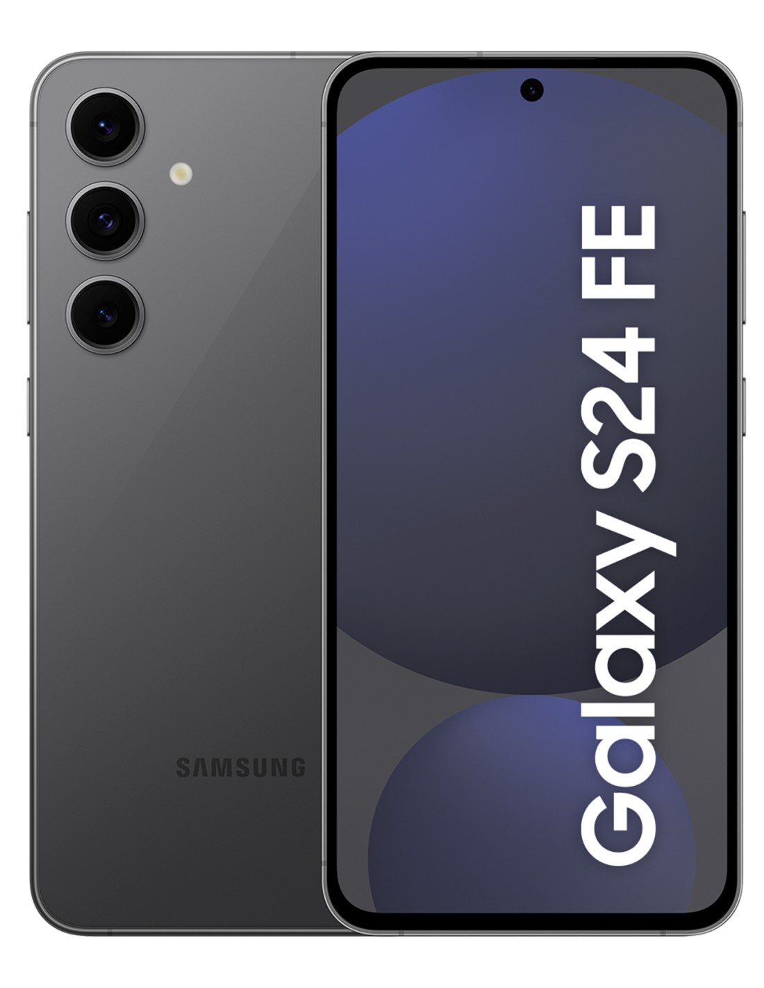 SAMSUNG S24 FE SM-S721B 8+128GB DS 5G GRAPHITE OEM
