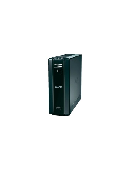 APC Back-UPS Pro sistema de alimentación ininterrumpida (UPS) Línea