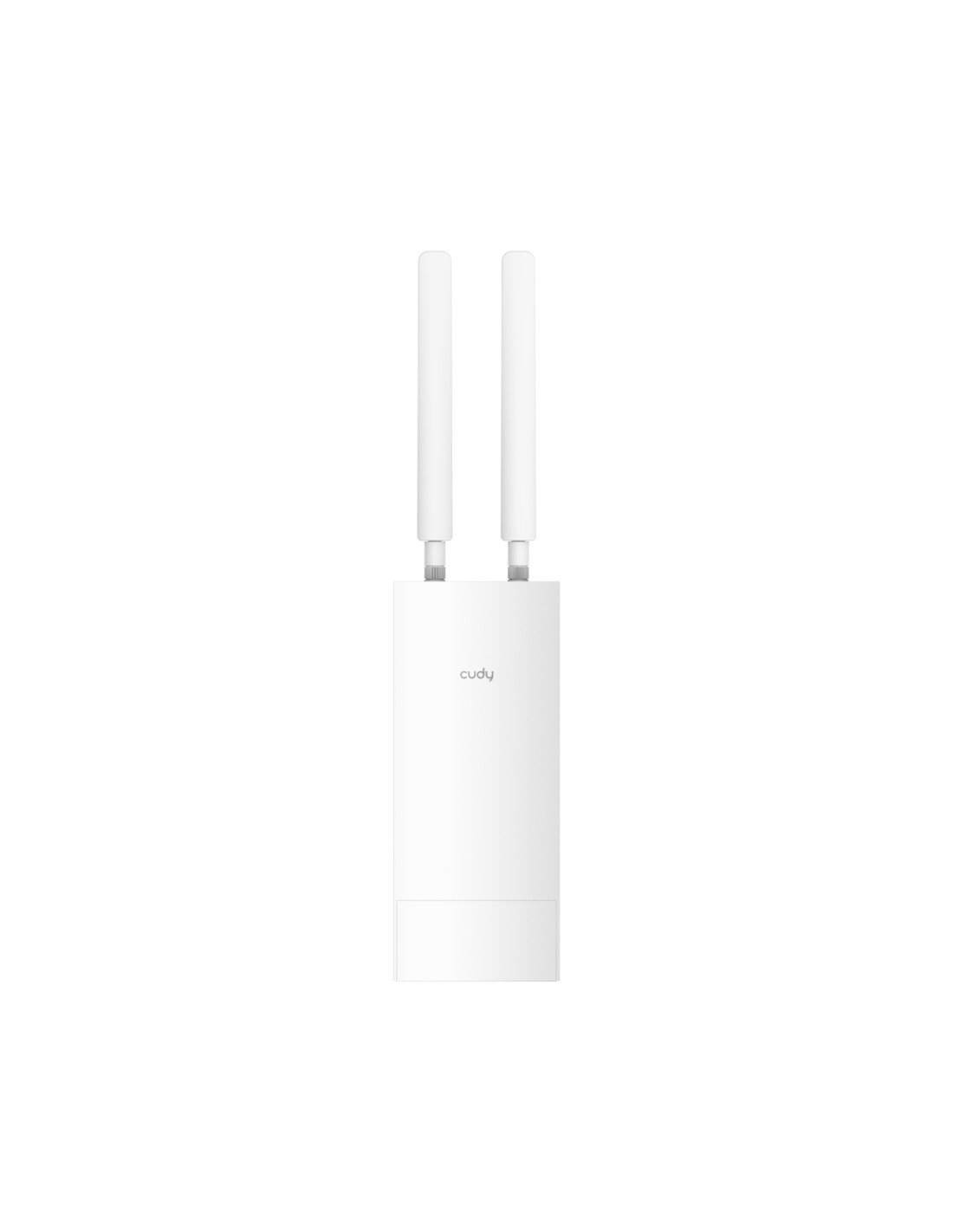 Cudy LT500 router inalámbrico Ethernet rápido Doble banda (2,4 GHz / 5 GHz) 4G Blanco