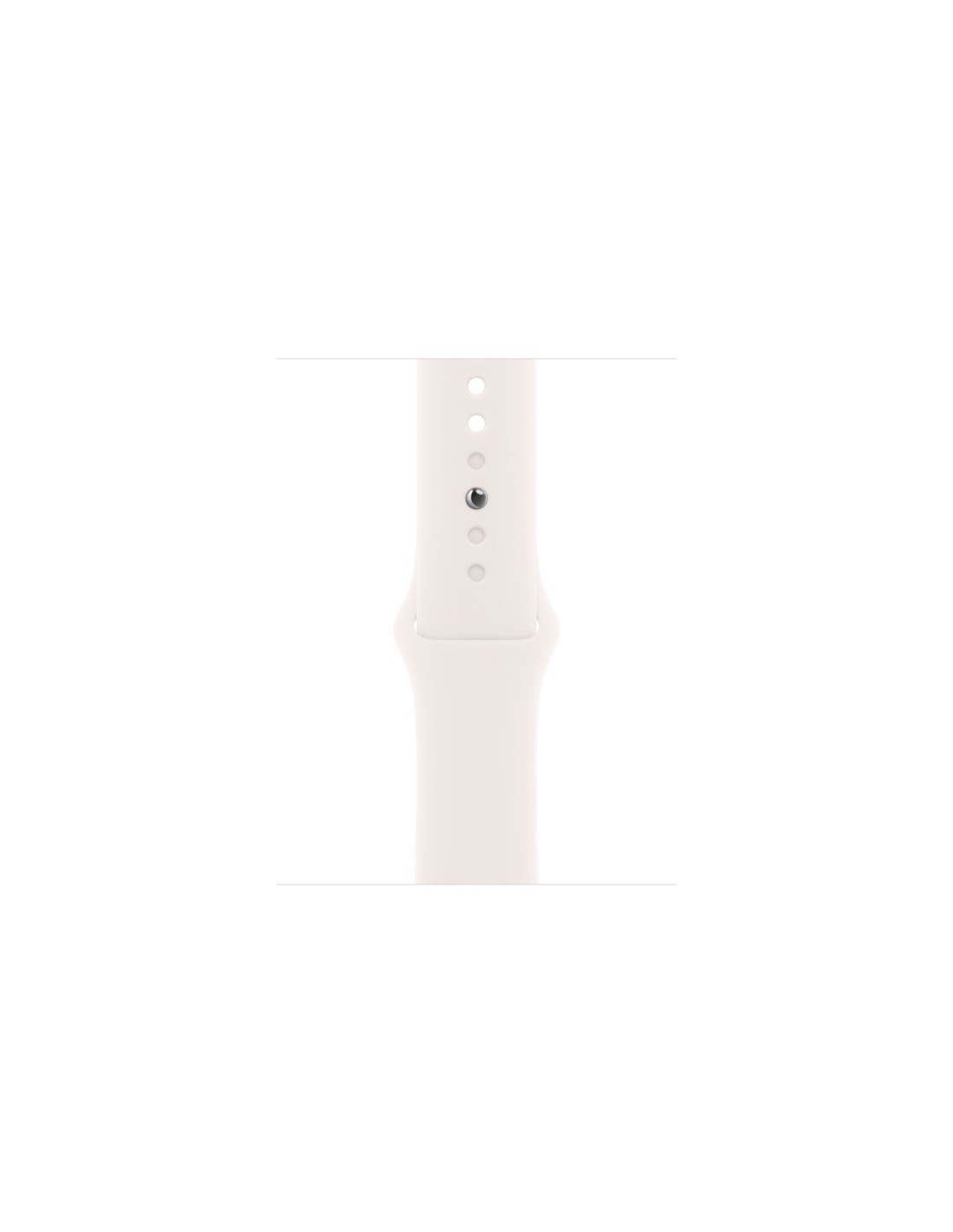 Apple MXLP3ZM/A Accesorios para dispositivos vestibles inteligentes Grupo de rock Fluoroelastómero