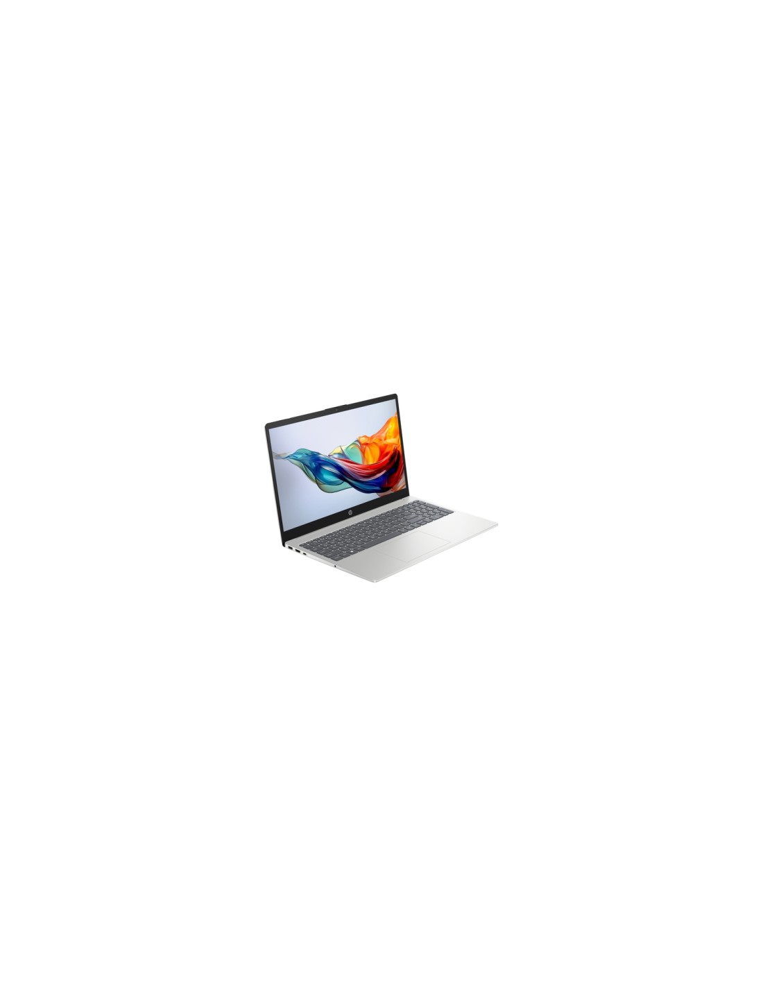 HP 15-fc0115ns AMD Ryzen? 7 7730U Portátil 39,6 cm (15.6") Full HD 16 GB DDR4-SDRAM 512 GB SSD Wi-Fi 6 (802.11ax) FreeDOS Plata