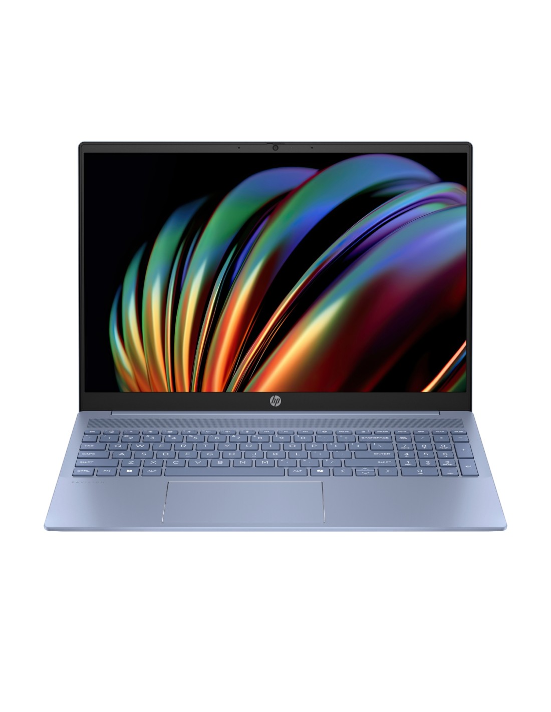 HP Pavilion 16-af0022ns Intel Core Ultra 5 125U Portátil 40,6 cm (16") 2K 16 GB LPDDR5x-SDRAM 512 GB SSD Wi-Fi 6 (802.11ax) Wind