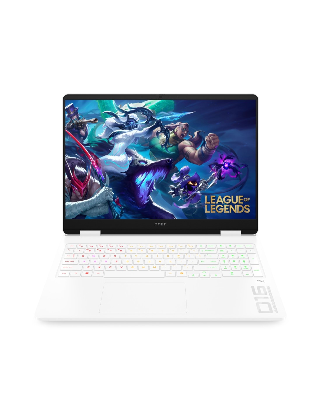 HP OMEN Gaming 16-am0046ns Intel® Core? i9 i9-14900HX Portátil 40,6 cm (16") 2K 32 GB DDR5-SDRAM 1 TB SSD NVIDIA GeForce RTX 506