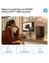 HP OmniDesk Desktop AI M03-0019ns PC Intel Core Ultra 5 225 16 GB DDR5-SDRAM 1 TB SSD Windows 11 Home Torre AI PC Madera, Negro