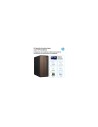 HP OmniDesk Desktop AI M03-0019ns PC Intel Core Ultra 5 225 16 GB DDR5-SDRAM 1 TB SSD Windows 11 Home Torre AI PC Madera, Negro