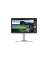 LG 27UQ850-W pantalla para PC 68,6 cm (27") 3840 x 2160 Pixeles 4K Ultra HD Negro