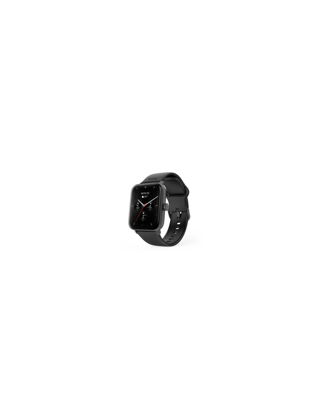 Hama 6010 Digital Pantalla táctil Negro