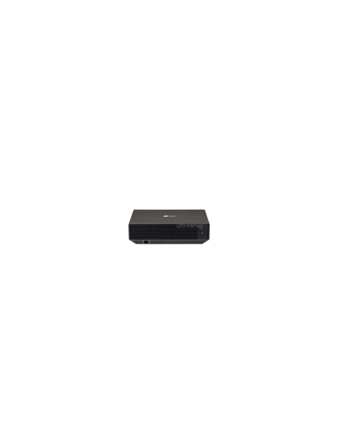 LG ProBeam BU70QGA Proyector de alcance estándar 7000 lúmenes ANSI DLP UHD 4K (3840x2160) Negro