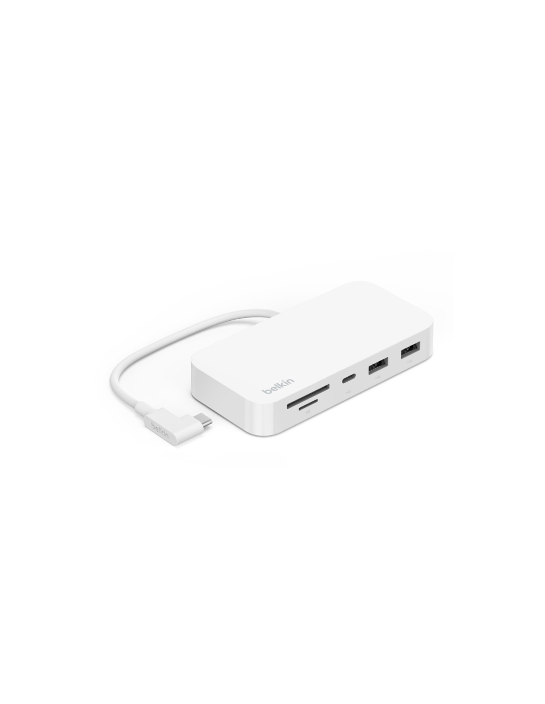 Belkin INC011btWH USB 3.2 Gen 1 (3.1 Gen 1) Type-C 10000 Mbit/s Blanco