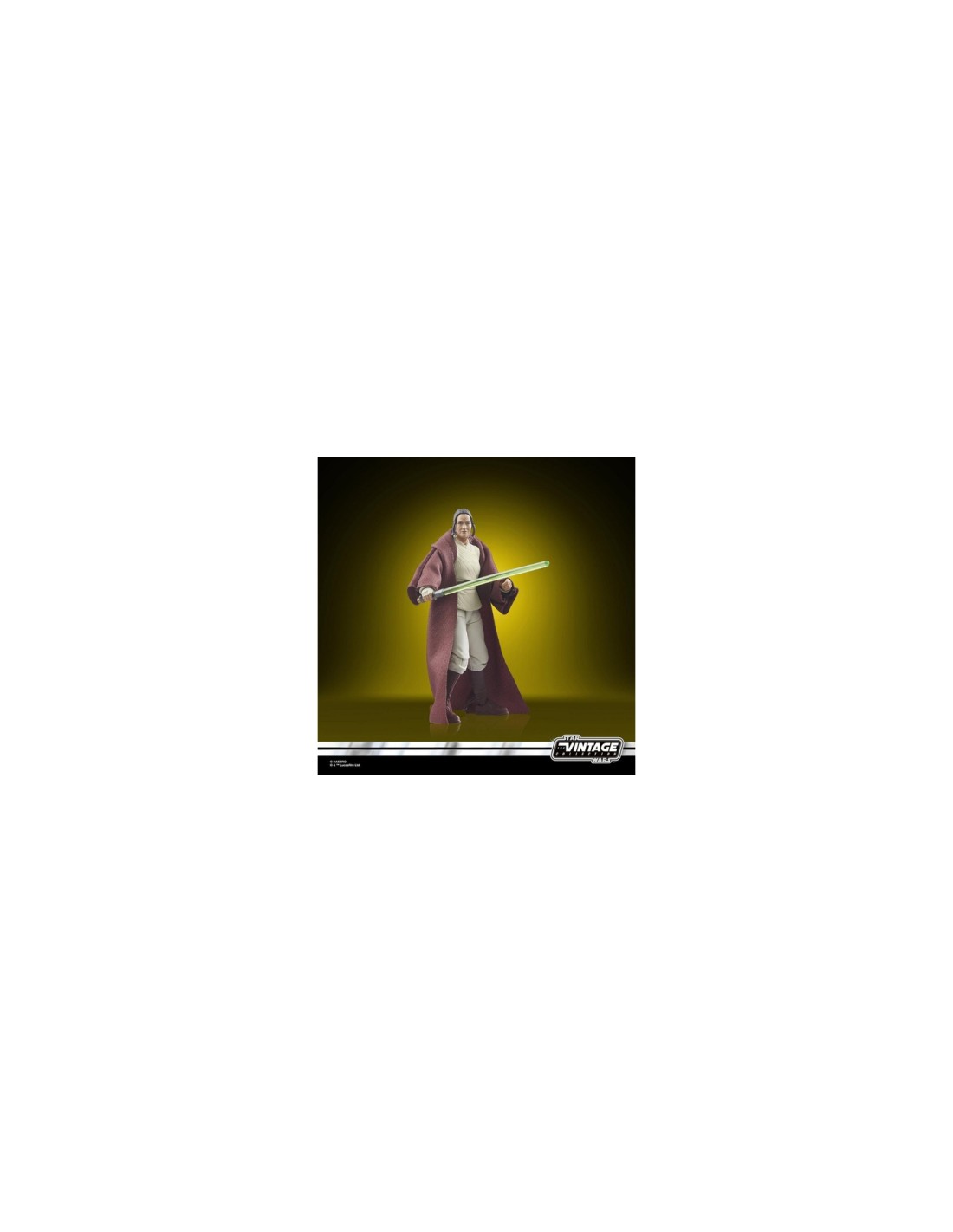 Star Wars The Vintage Collection Jedi Master Indara