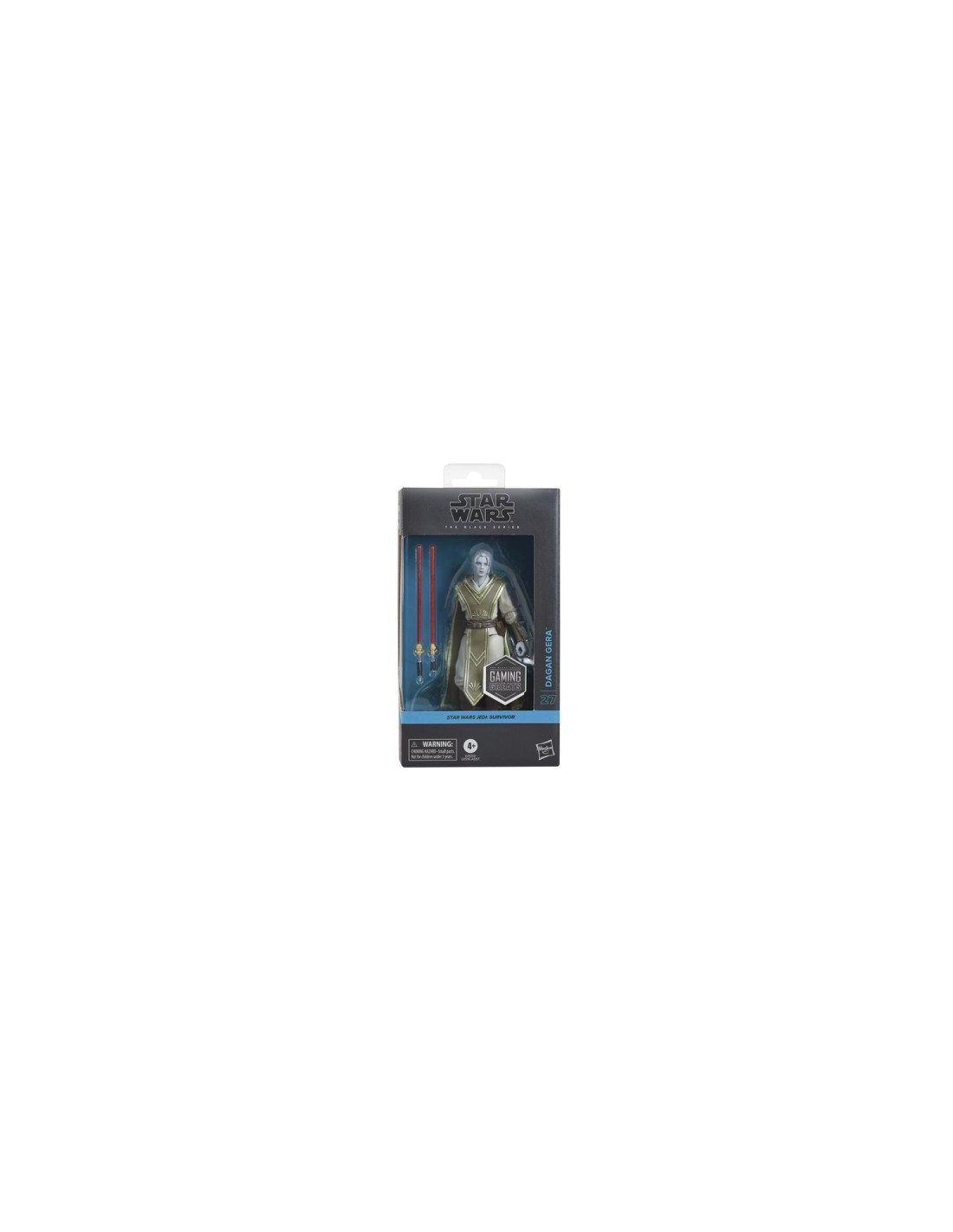 Star Wars The Black Series Dagan Gera