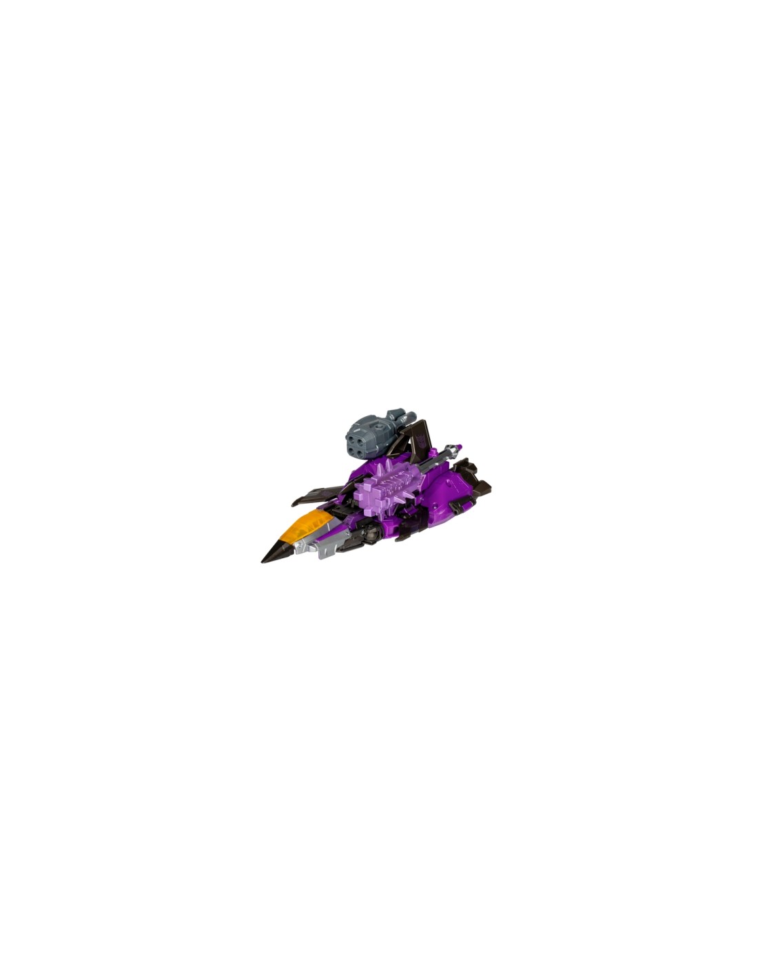 Transformers Studio Series Voyager Class : War for Cybertron 11 Skywarp