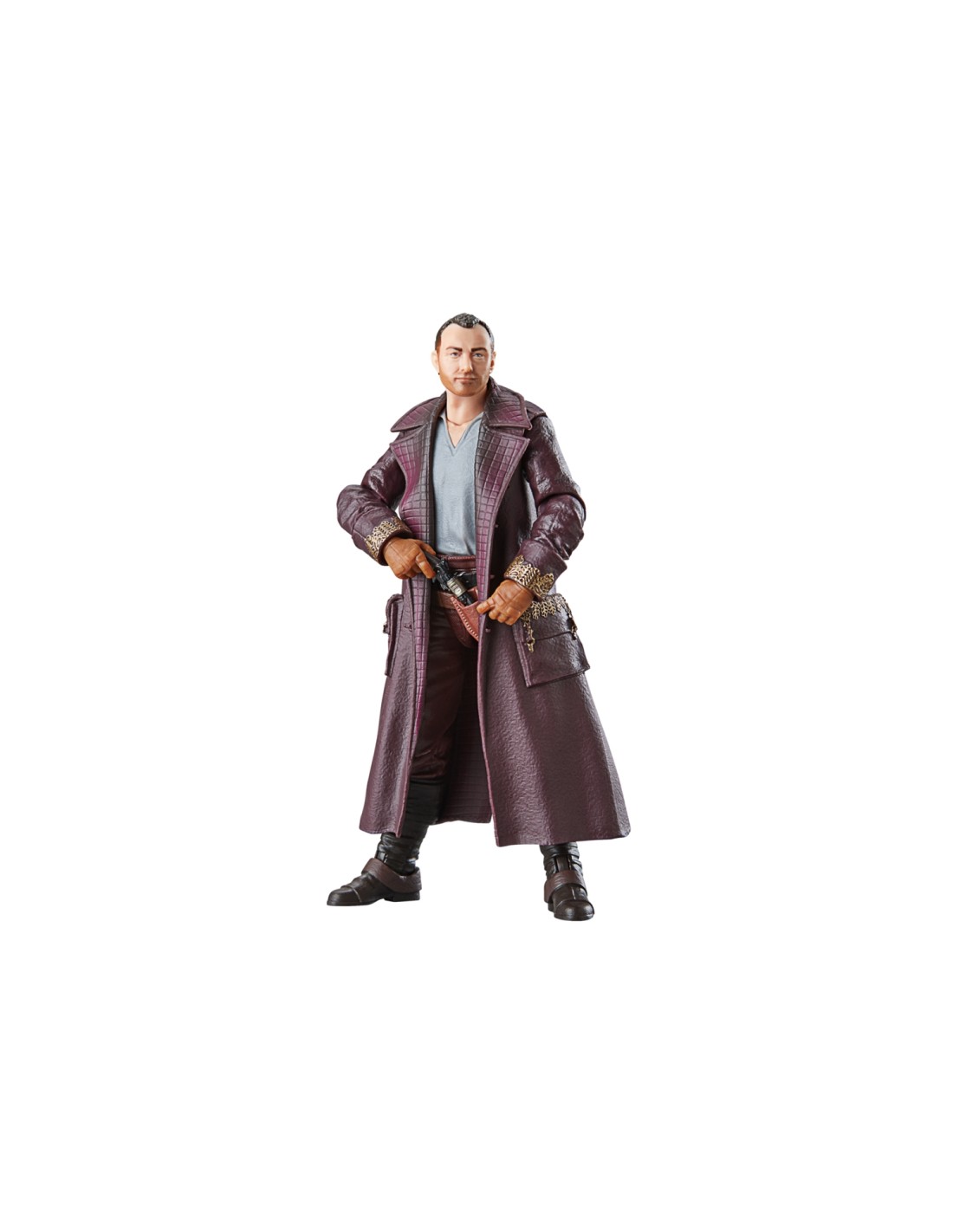 Star Wars The Black Series Jod Na Nawood