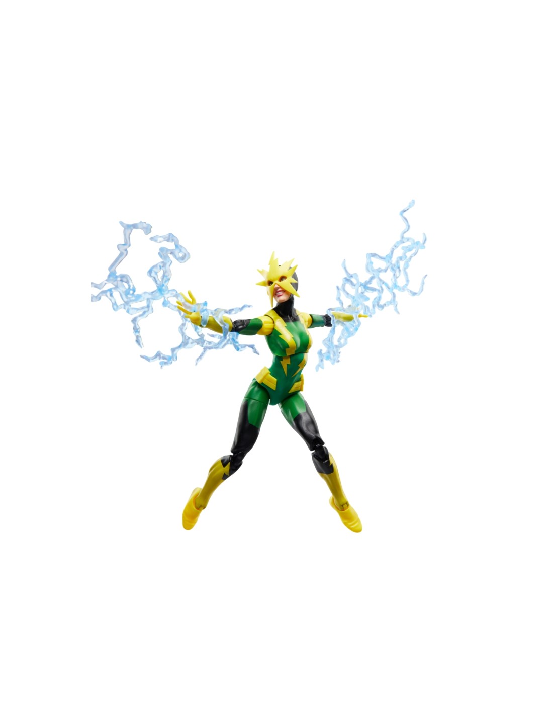 Marvel Legends Series Electro (Francine Frye)