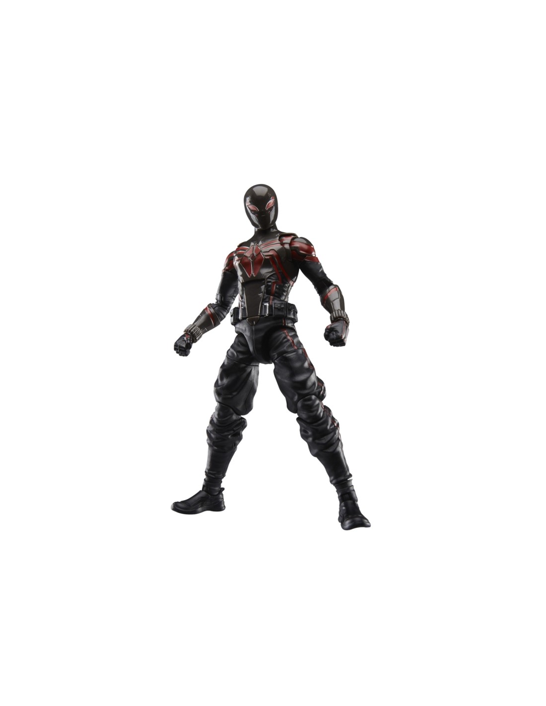 Marvel Legends Series Gamerverse Miles Morales Brooklyn 2099 Suit