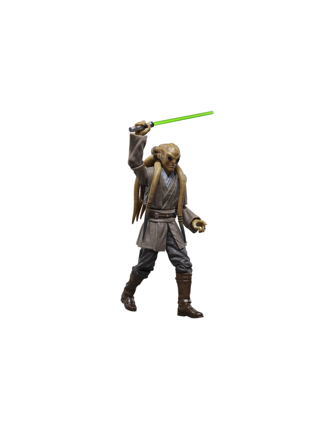 Star Wars The Black Series Kit Fisto