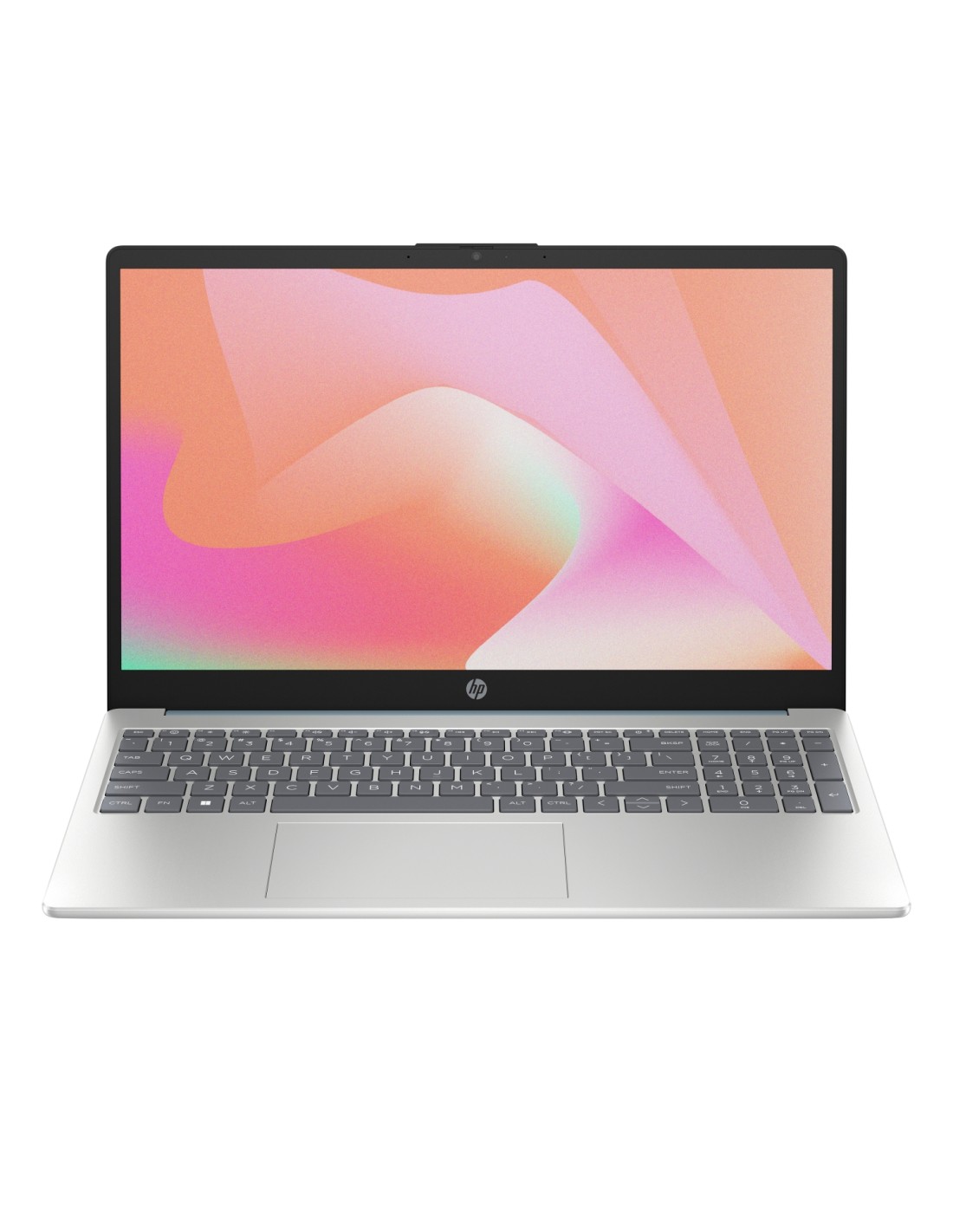HP 15-fd0223ns Intel® Core? i5 i5-1334U Portátil 39,6 cm (15.6") Full HD 8 GB DDR4-SDRAM 512 GB SSD Wi-Fi 6 (802.11ax) FreeDOS A