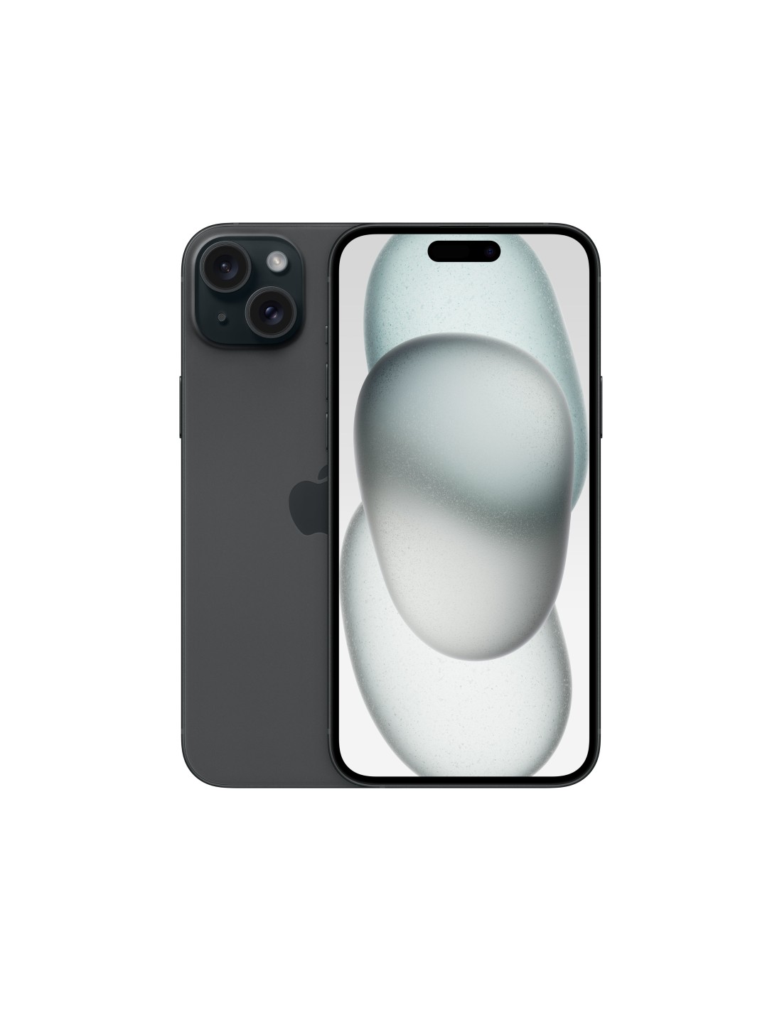 APPLE IPHONE 15 PLUS 128GB BLACK MU0Y3SX/A