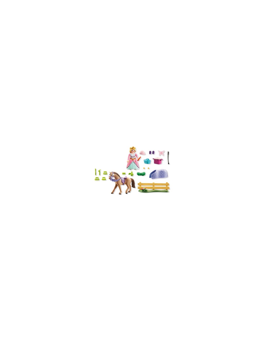 Playmobil 71801 set de juguetes
