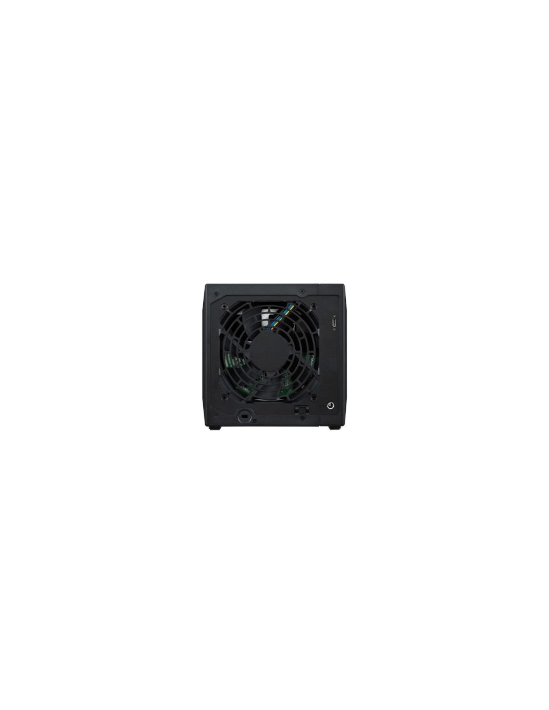 Asustor Xpanstor 4 AS5004U unidad de disco multiple Negro