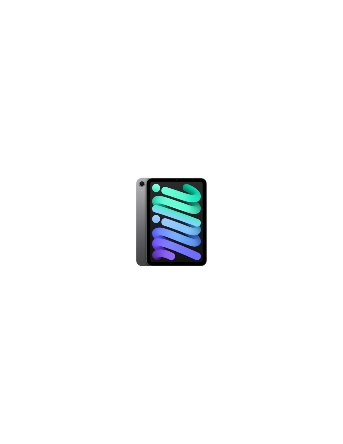 Apple iPad mini 2024 512GB WiFi Gris Espacial Tablet