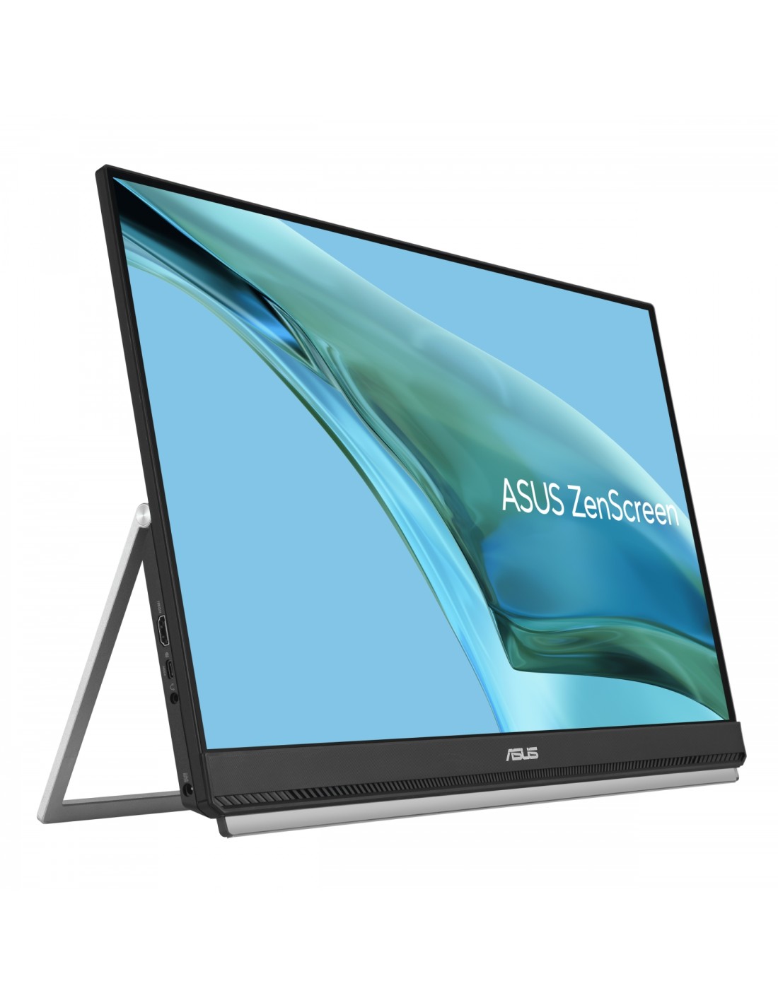 ASUS ZenScreen MB249C 60,5 cm (23.8") 1920 x 1080 Pixeles Full HD LED Negro